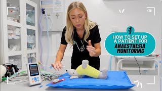 How to set up a veterinary patient in surgery