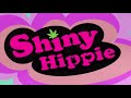 Shiny hippie logo animation draft