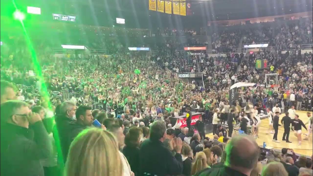 Providence College Men’s Basketball Taylor Swift Hot Timeout YouTube