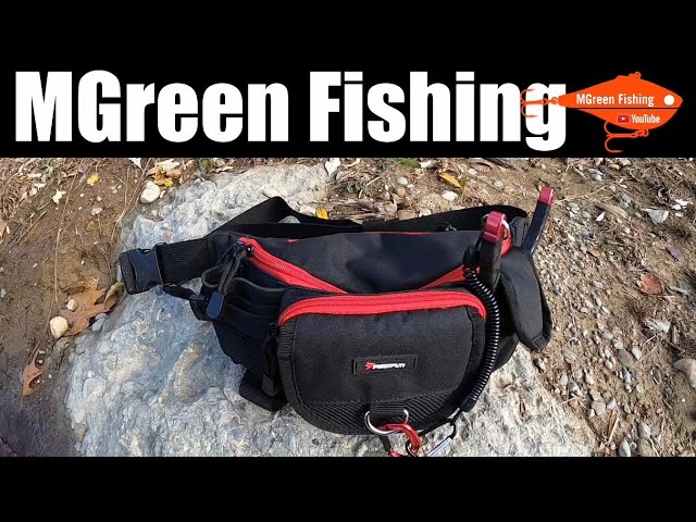 Piscifun fishing bag 