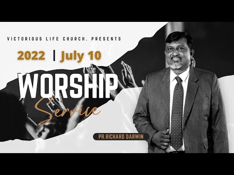 Sunday Morning Worship (10.07.2022)