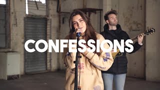 Lacuna J - Confessions (Wurd Session)