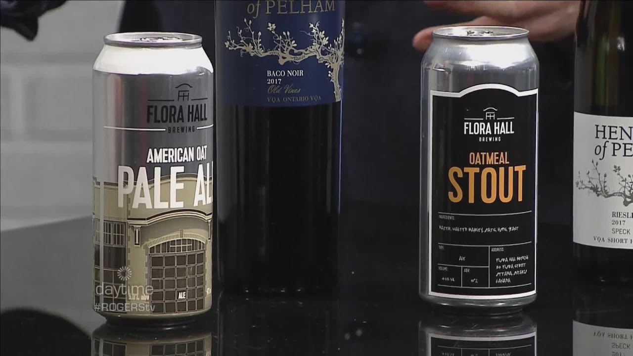Wine and Beer for Valentine’s Day
