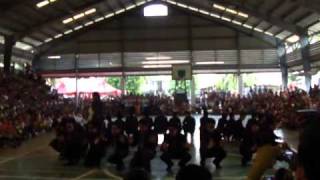 LORMA - CCSE Cheer (2010)