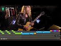 Metallica Ad Kirk Hammet