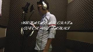 Muhasabah Cinta cover by Fahmi Mazlan