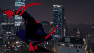 Marvel's Spider Man Remastered | Spider-Man 2099 ATSV Mod