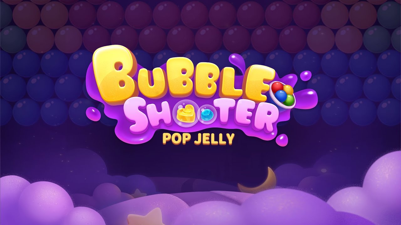 Bubble Shooter Pop Jelly