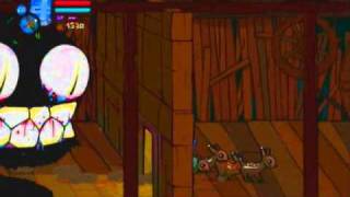 Castle Crashers - Deer Trainer Trophy