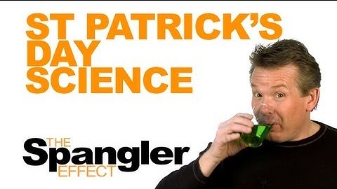 The Spangler Effect - St Patrick