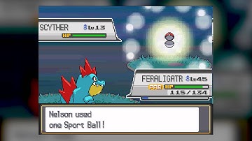 Pokemon SoulSilver How to Win Bug Contest : Pokemon Tutorials