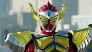Kamen Rider Baron Henshin Sound