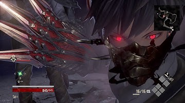 Code Vein - Part 3: Ruined City Underground I (60fps)