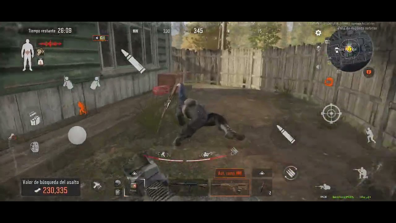 Rushearon todos 🗣️