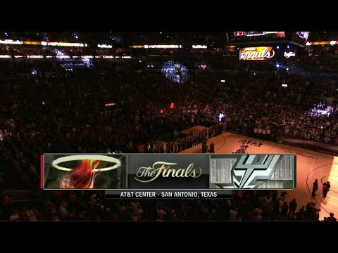 2013-06-16 NBA Finals Game 5 Miami Heat vs San Antonio Spurs