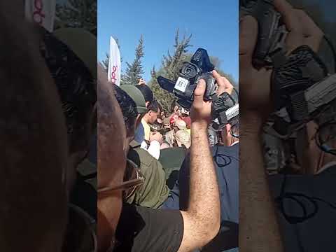 الجمعية ترافق الرئاسة في الغرس والسقي