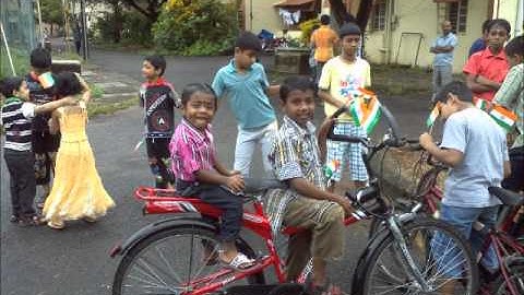 Independence Day 2012 CIFT