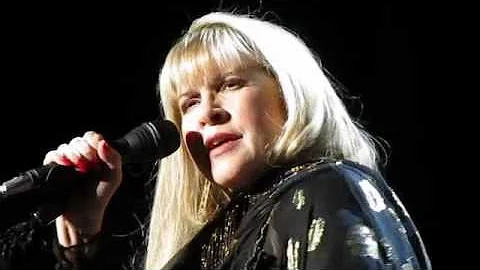 Stevie Nicks Stand Back Twirls