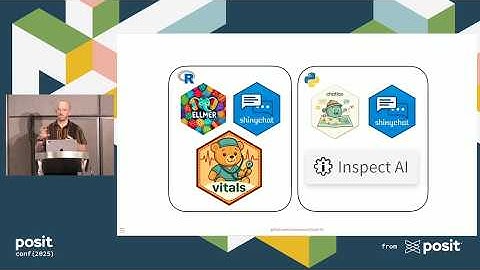 Is that LLM feature any good? (Simon P. Couch, Posit) | posit::conf(2025)