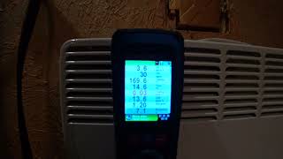 Skysto Kuro Katilo Sime Rondo3 Paleidimas Derinimas