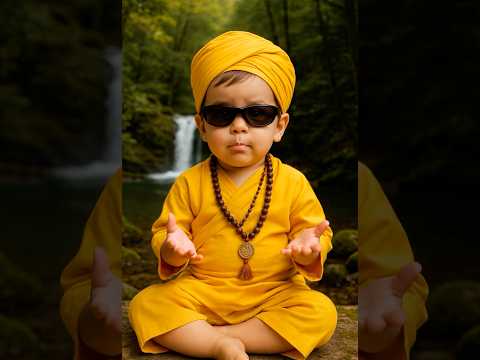 Buddha Baby Wisdom
