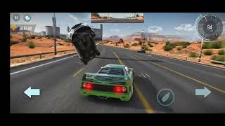 Crazy Car driving  3D - Sports Car Drift driving Games - Android Gameplay FHD #2024 screenshot 5