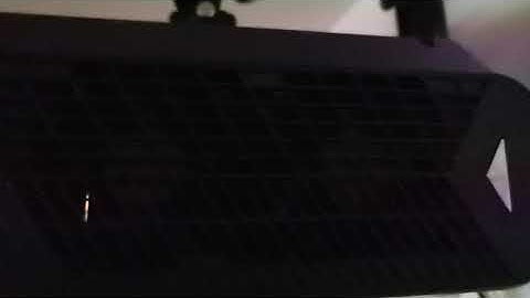 Optoma UHZ65 Buzzing Noise