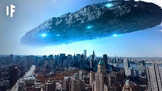 What If 3i Atlas Started An Invasion