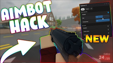 *UPDATED* Arsenal Script (PASTEBIN 2023)(HITBOX EXPANDER, ESP ALL, NO RECOIL, INF AMMO)