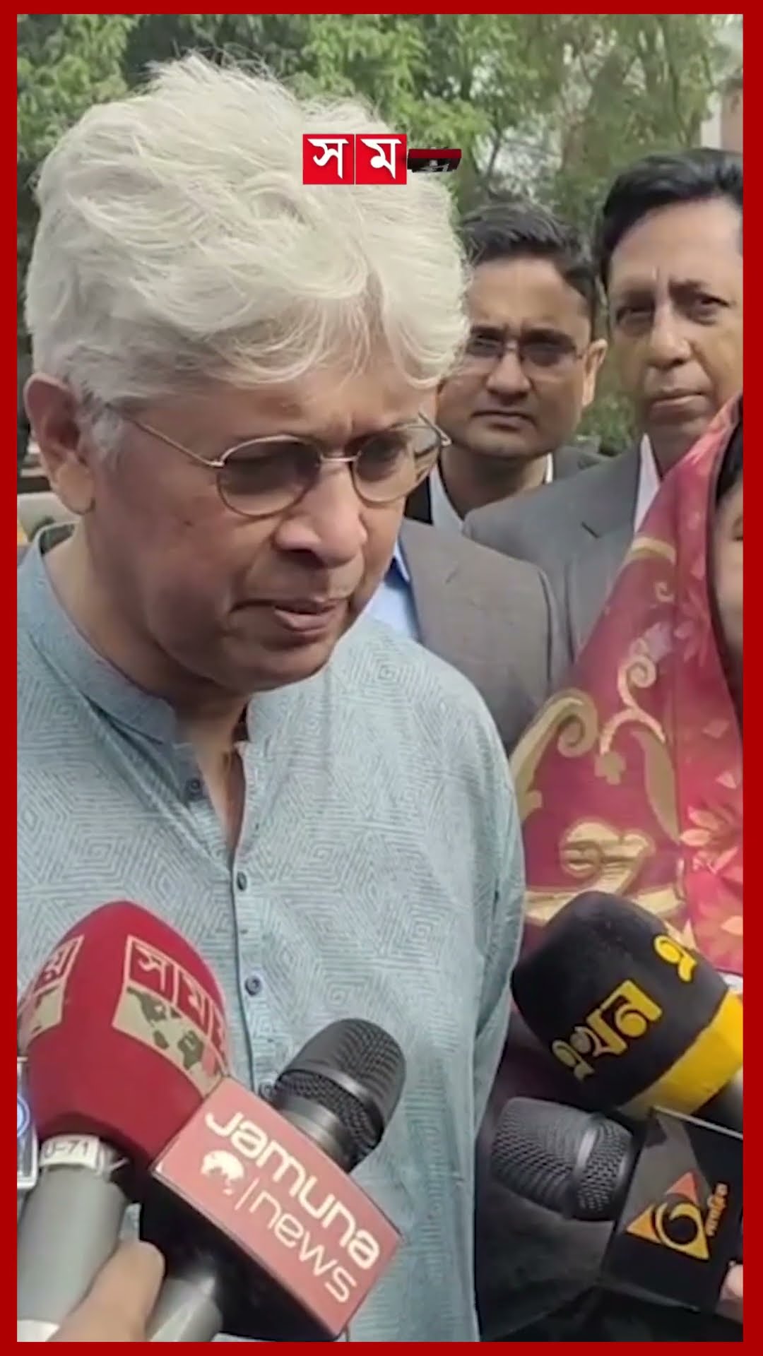গ্যাসের সমস্যা কাটলেই সার সংকট থাকবে না, বললেন উপদেষ্টা আদিলুর #adviser #gas #somoytv #shorts
