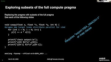 1-4 Real World OpenMP- Language Constructs | CCS, University of Tsukuba