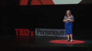 To Eradicate Poverty, Listen to the People Who've Experienced It | Andrea Pickett | TEDxPortsmouth