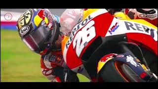 Tribute to Dani Pedrosa the silent Samurai (Forever Young)