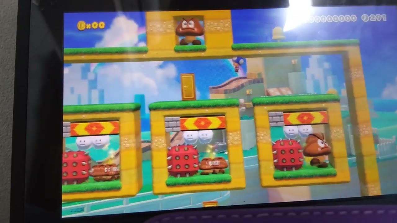 間違い探し1  Find the difference1　　　　　　　　ごーじー