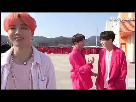 [EPISODE]BTS(방탄소년단)'작은것들을위한(Boy With Luv) feat. Halsey'MV Shooting Sketch