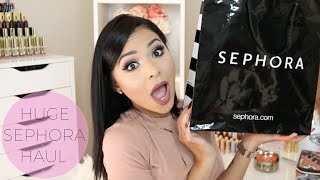 BIG SEPHORA VIB SALE HAUL | Diana Saldana