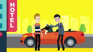 Valetna Platform Explainer Video Arabic