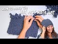 How to Make the Hat Not Hate Hat with Off The Hook!
