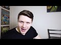 Middle of video