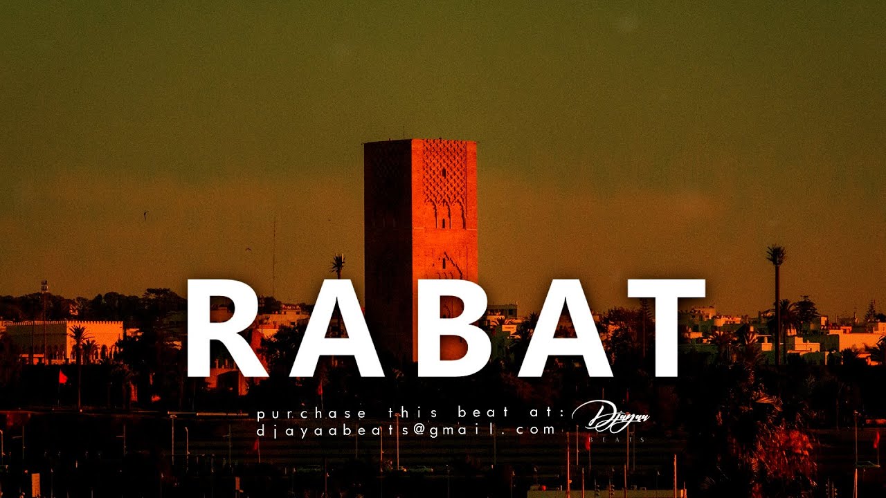 " RABAT " Oriental | Popbeat Balkan | Dancehall Trap | Instrumental Reggaeton 2021 | Djayaa Beatz
