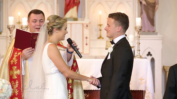 Welsch Wedding Film 2