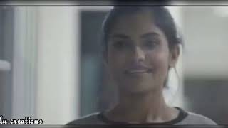 Iravukku nilavaga nee thondrinai album song whatsapp status...💜💜//SA fraudu creations...😉