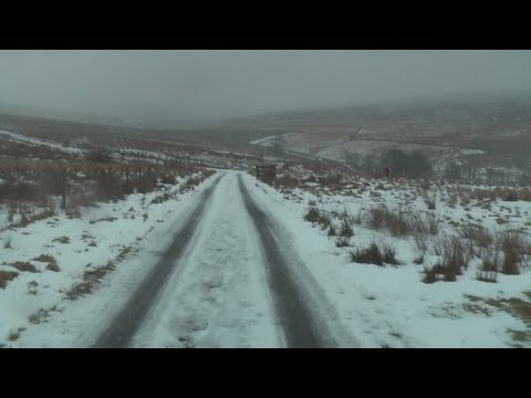 Hiking England: Pennine Way - Part 5, Hebden Dale to Ponden