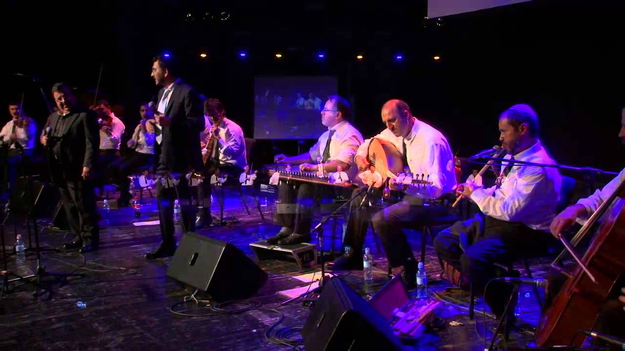 פִרְקָת אלנוּר מארחת את הזמרים מואיז'ו קרוצ'י ויובל טייב |  סידי חביבי