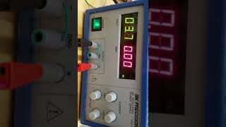 EE Lab 5 - Optoisolator with Two LED