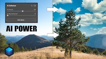 LUMINAR 4 will make your editing FASTER and EASIER with new AI!