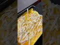 CHEESE OMELETTE 🧀🥚#shorts