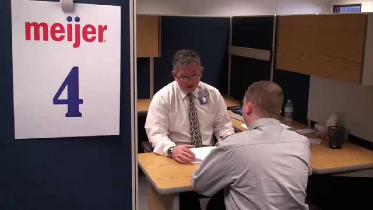 Michigan Works Helps Meijer Staff New Store In Manistee