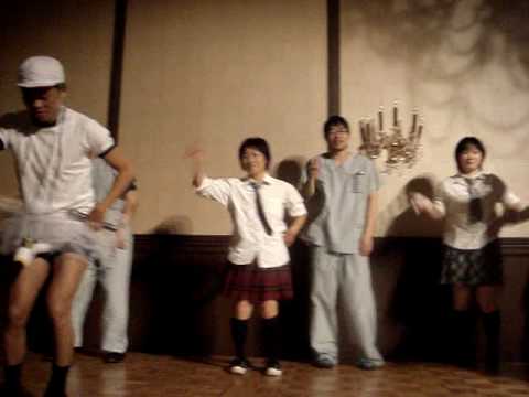 2008外科忘年会　解離の歌　その１.wmv