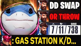 видео: Безнадежное состояние соперников Marvel оценивается... картинка: Безнадежное состояние соперников Marvel оценивается...